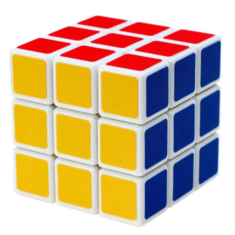 Sengso louco cubo mágico múltiplo 333 hongary digital torção 3x3 matte cúbico enigma 57mm meninos 5 a 9 anos de idade inteligência brinquedo