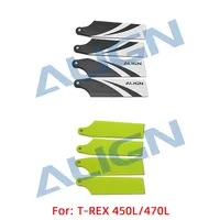 Align 450L 470L multi-rotor helicopter tail rotor HQ0693A for T-REX 470L/450L  ALZRC Torat gartt 450L  replacement parts for