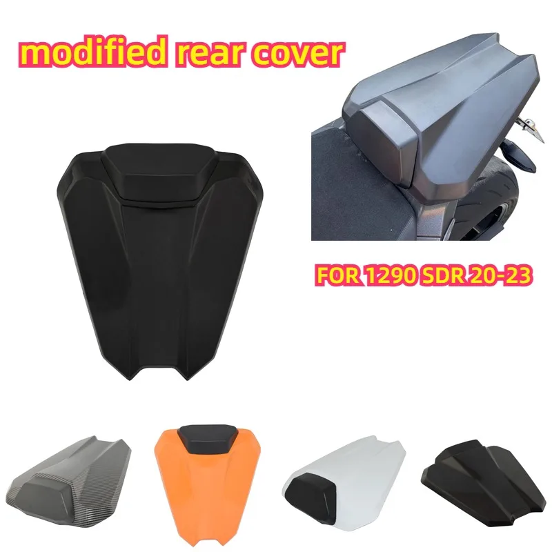 

Motorcycle Rear Seat Cowl Cover Hump Seat For 1290 SDR 2020 2021 2022 2023