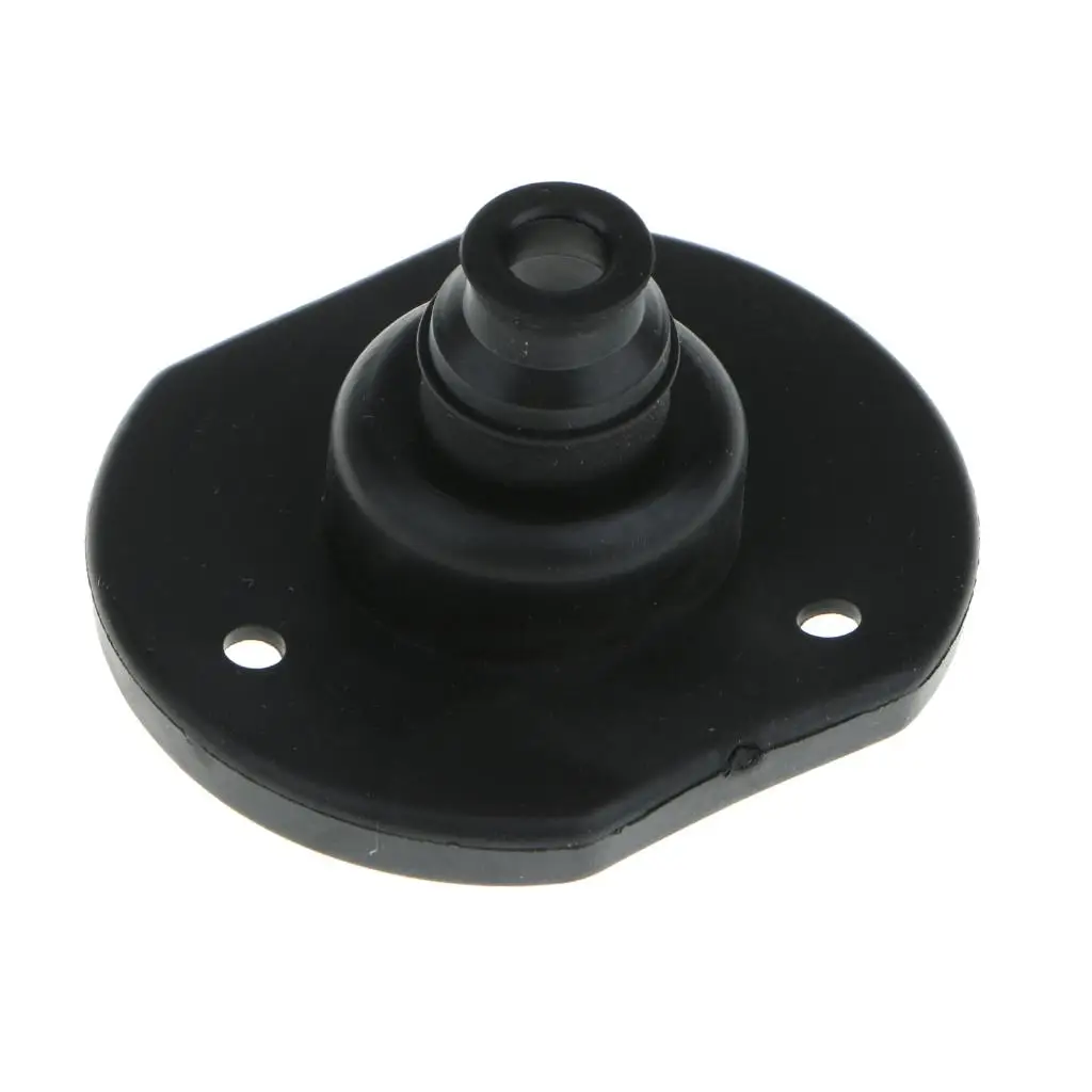 Easy Install Car SUV Dustproof Plug Cover Socket Gasket Dust Cap