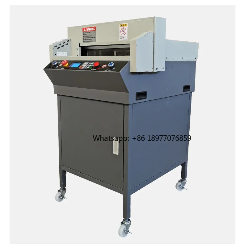 Electric Paper Trimmer Paper Cutter Digital Notebook Guillotine Cutter Cutting Machine A4 Cutting Machine