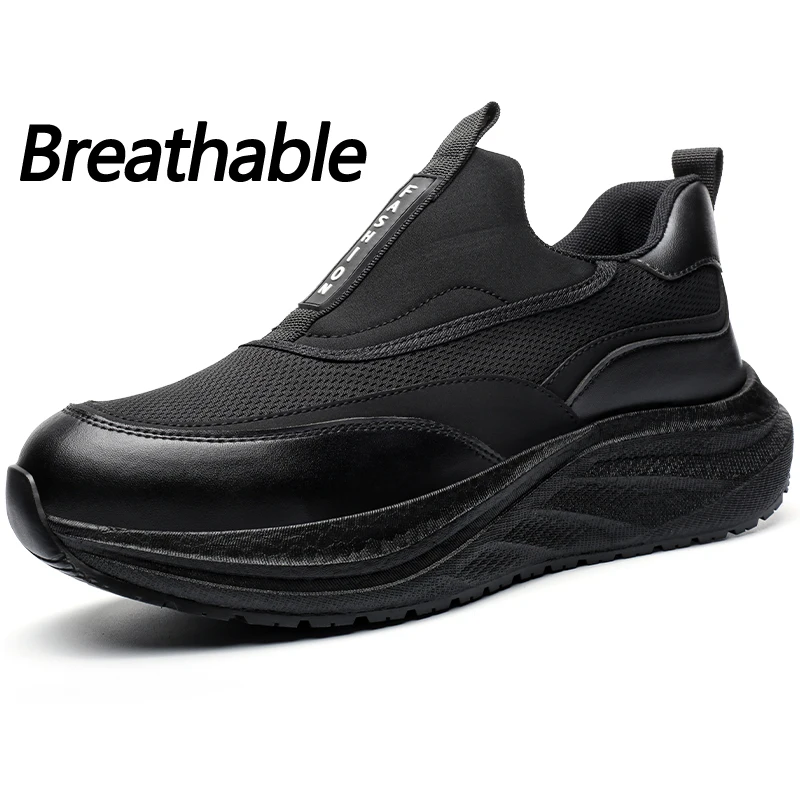 Black breathable