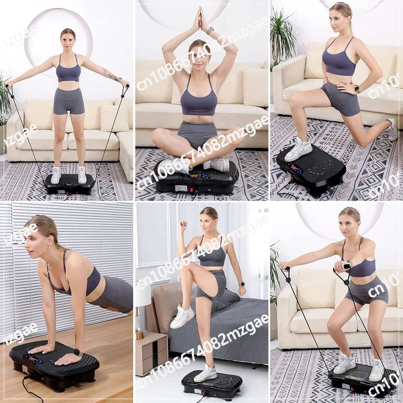 Whole Body Vibration Plate Exercise Machine Plate Vibration with 500W/1000W/2000W