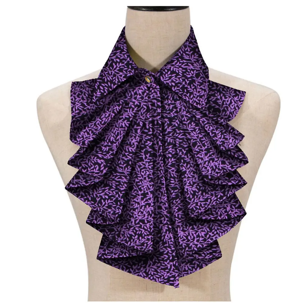 Kadınlar için yeni moda afrika baskı Ankara kravat üçgen Ankara kumaş Cravat afrika kravat WYA027