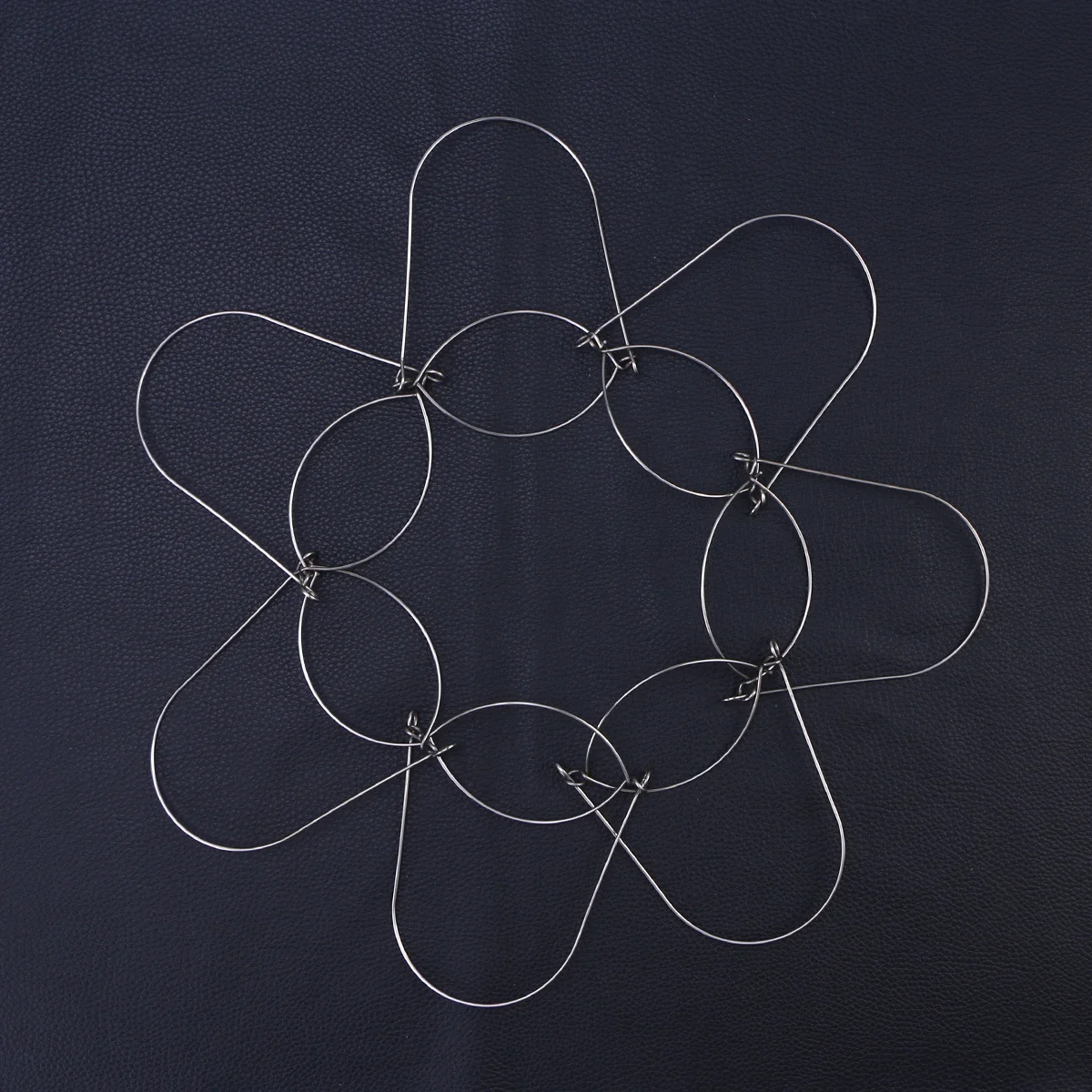 

12 pcs Mason Jar Hangers Stainless Steel Wire Handles For 70Mm Canning Jars Rustproof Hanging Decorative Use Home Party Garden