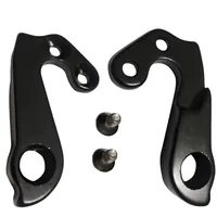 1PC MTB Road Bike Rear Derailleur Gear Mech Hanger Aluminum Alloy Bicycle Tail Hooks Cycling Parts For CERVELO Dual R3 SL S1 S1