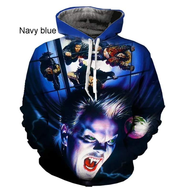 CAVVING 3D Printed The lost boys Hoodies Hooded Sweatshirts Harajuku  Tops Fashion Clothing for Women/men  h01