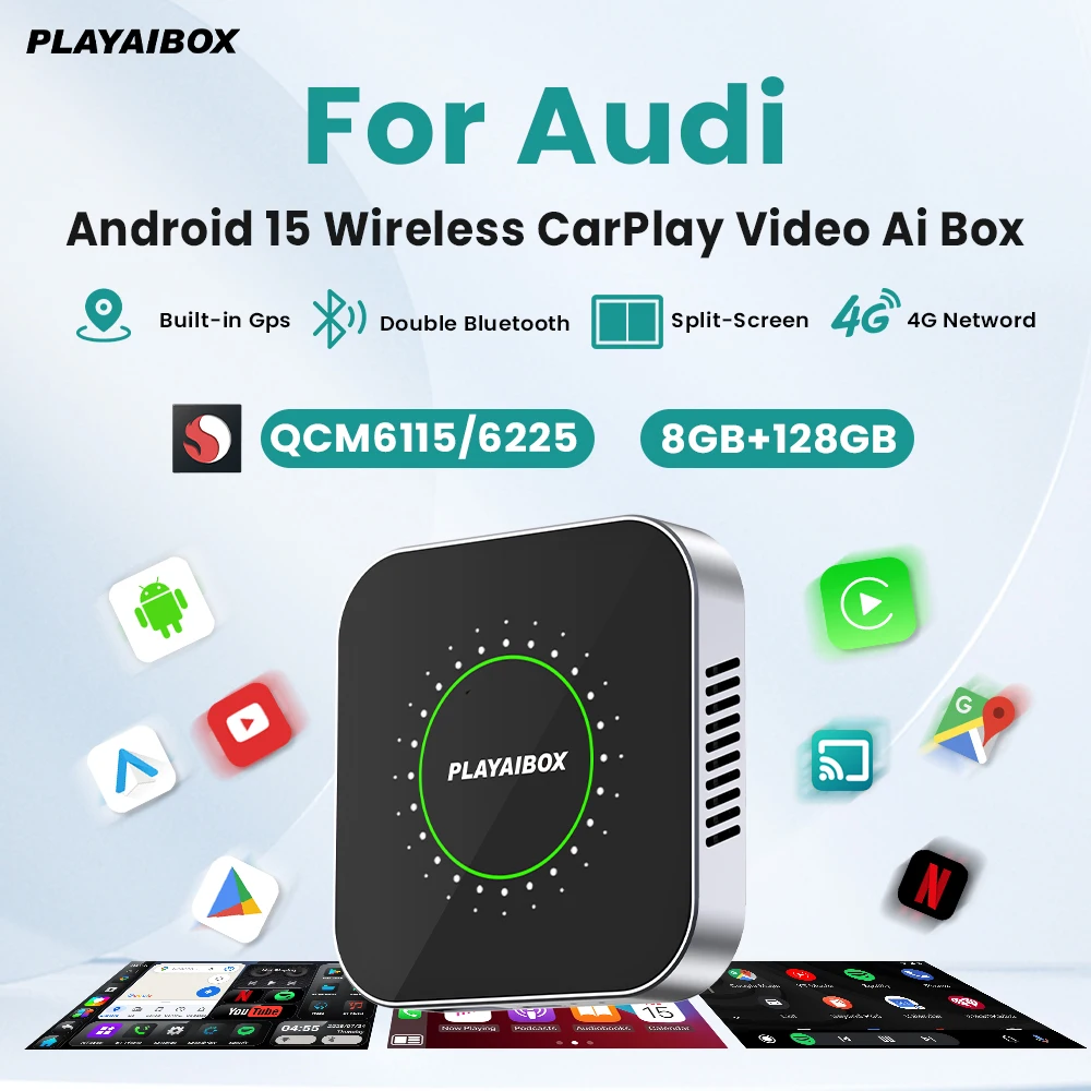 Playaibox Carplay A… - image