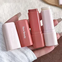 Rare Beauty Nouveau Baume à Lèvres Hydratant Longue Durée Effet Repulpant Rouge à Lèvres Brillant Maquillage Blush Liquide Doux Effet Pinch Cosmétique 3