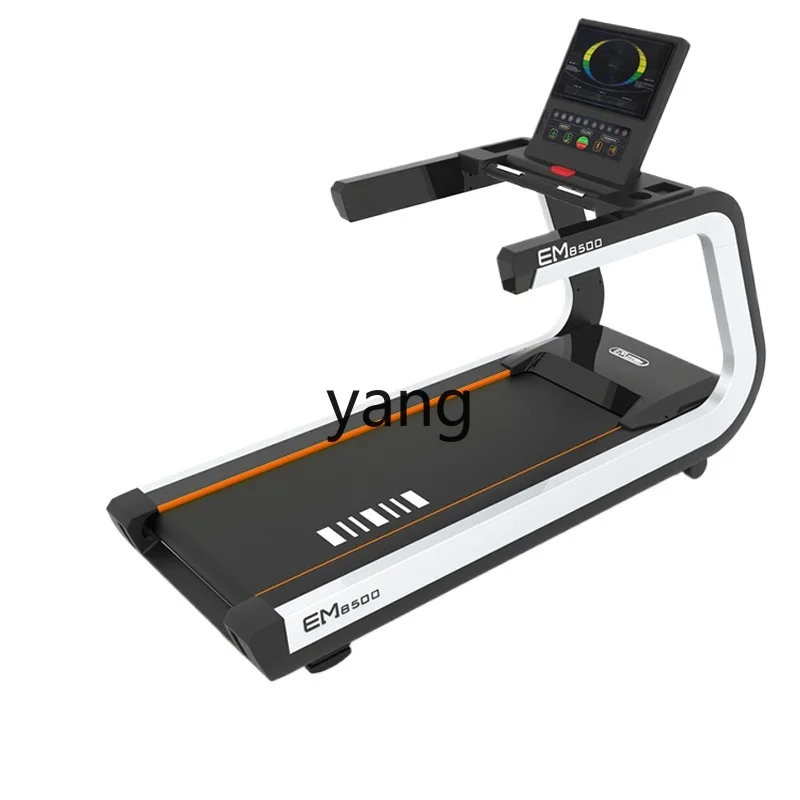 

TGF commercial intelligent indoor silent multi-function luxury large treadmill gym