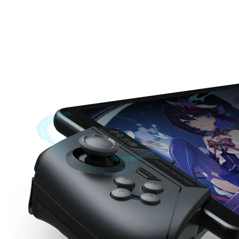 Betop BTP T1 BT 5.0 Rebound Clamp Gamepad لـ IOS Android وحدة تحكم ألعاب الهاتف المحمول لأجهزة iPad اللوحية PUBG ألعاب الهاتف المحمول