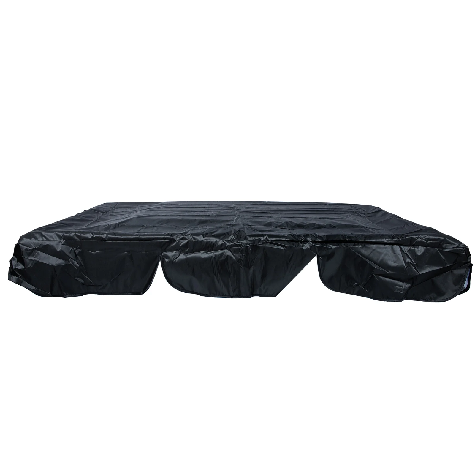 

Outdoor Swing Roof Cover Heavy Duty Waterproof Replacement Durable Swing Canopy Protection for Rain Snow Weatherproof Cover