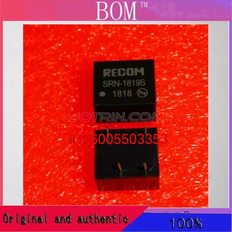 Brand new original SRN-1819S DIP-4 direct plug power module DC converter