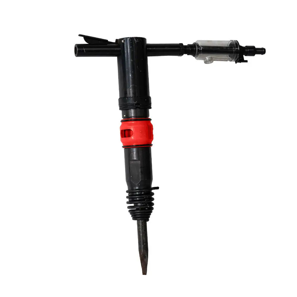 

Suitable for G20 handheld pneumatic rock drill, mine hole jack hammer