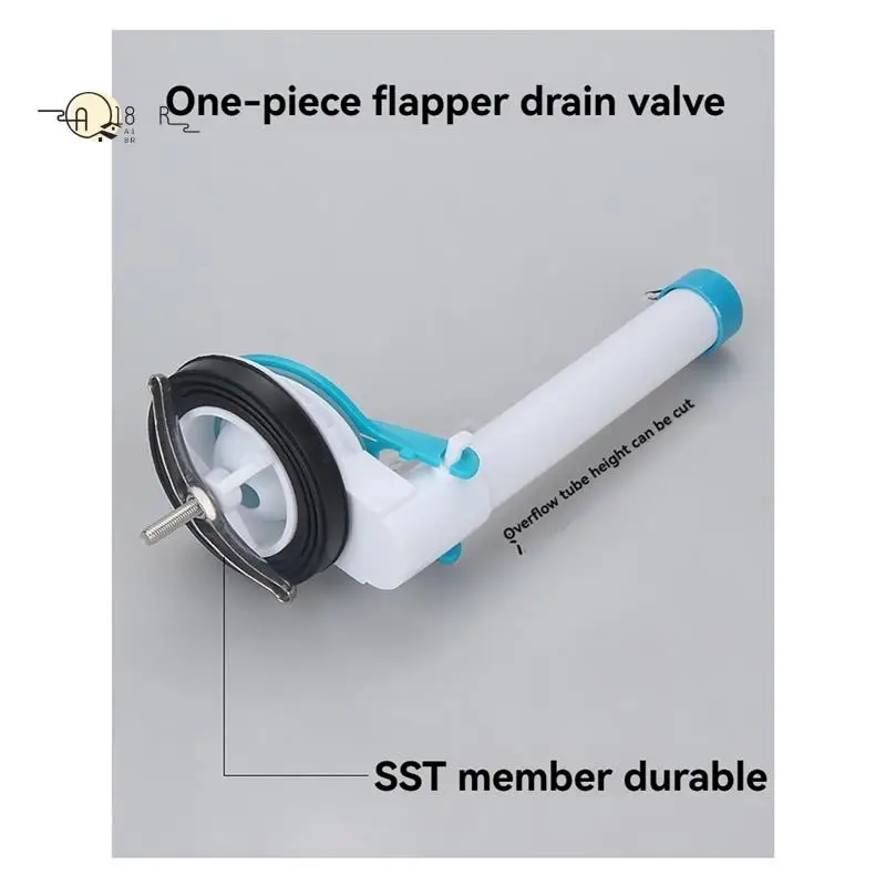 

A18R -Old Type Toilet Tank Balls Drain Valve 2Inch Float Ball For Control Water Level Toilet Accessories