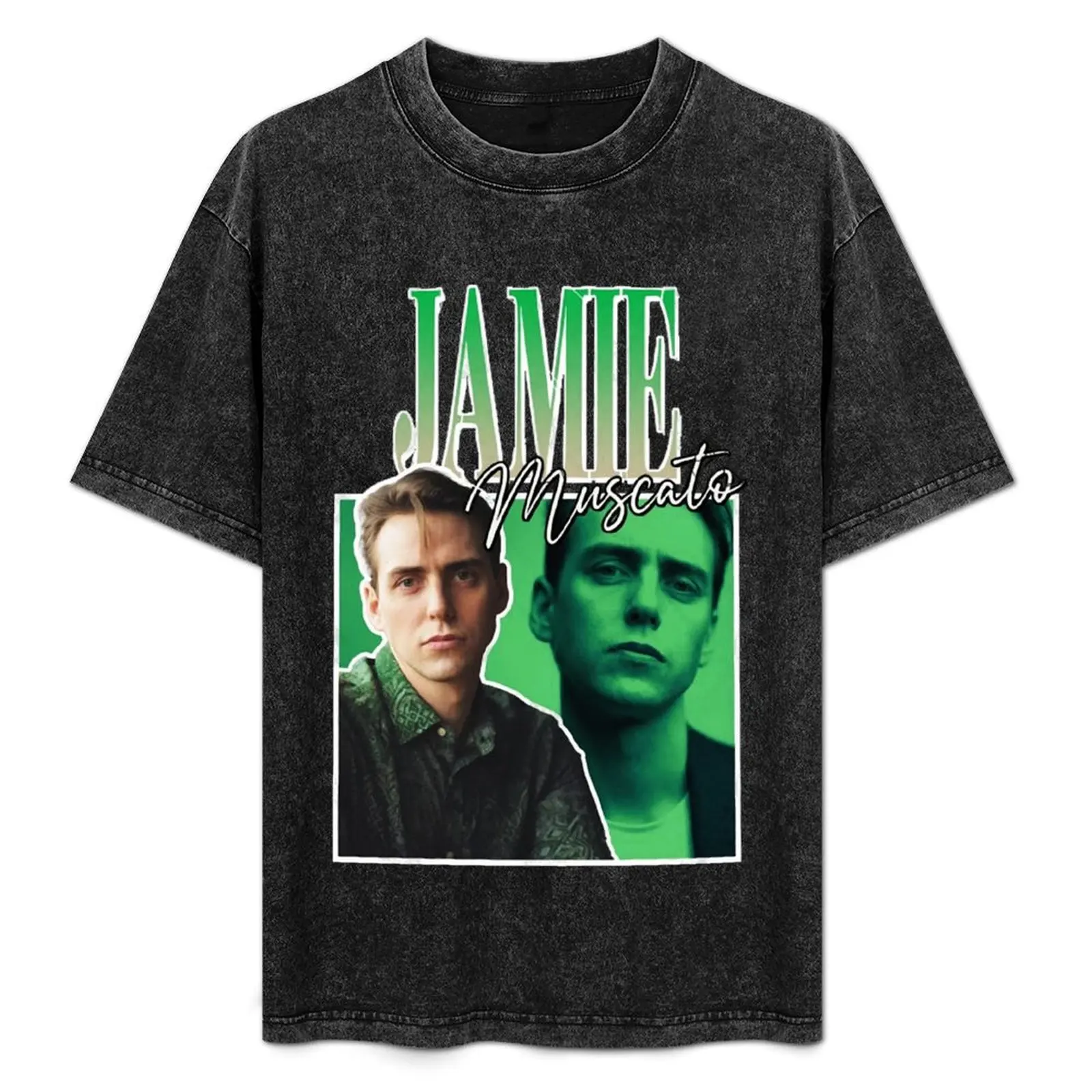 Jamie Muscato T-Shirt sweat blanks graphic shirts Men's t-shirt