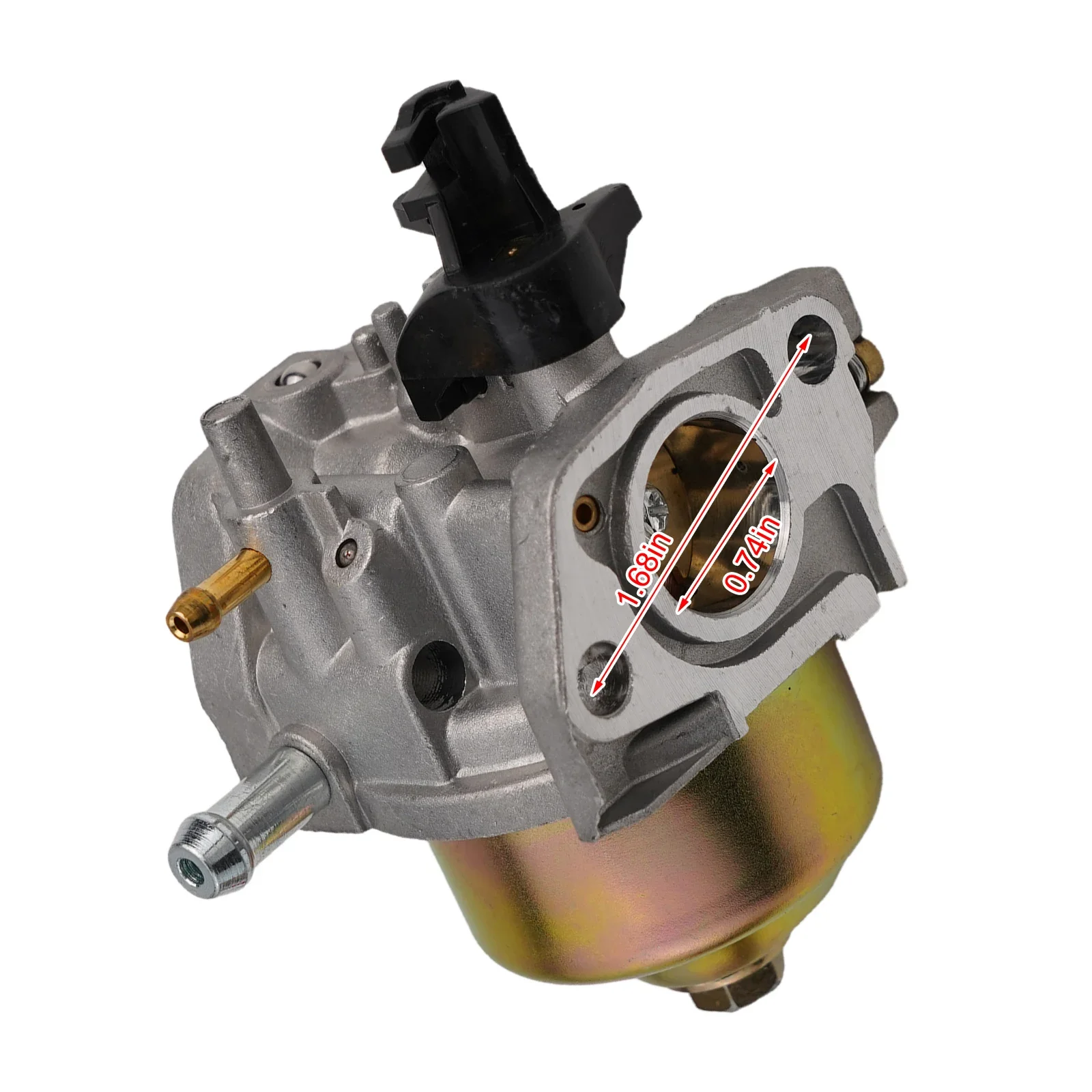 Aftermarket Carburetor for Powermore 140cc Lawn Mower For 11A02SB700 Exceptional Performance at a Fraction of the Cost