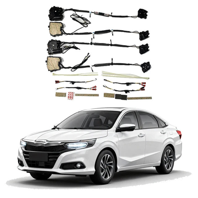 

Easy Installation Electric Door Kit FORHonda Crider Envix