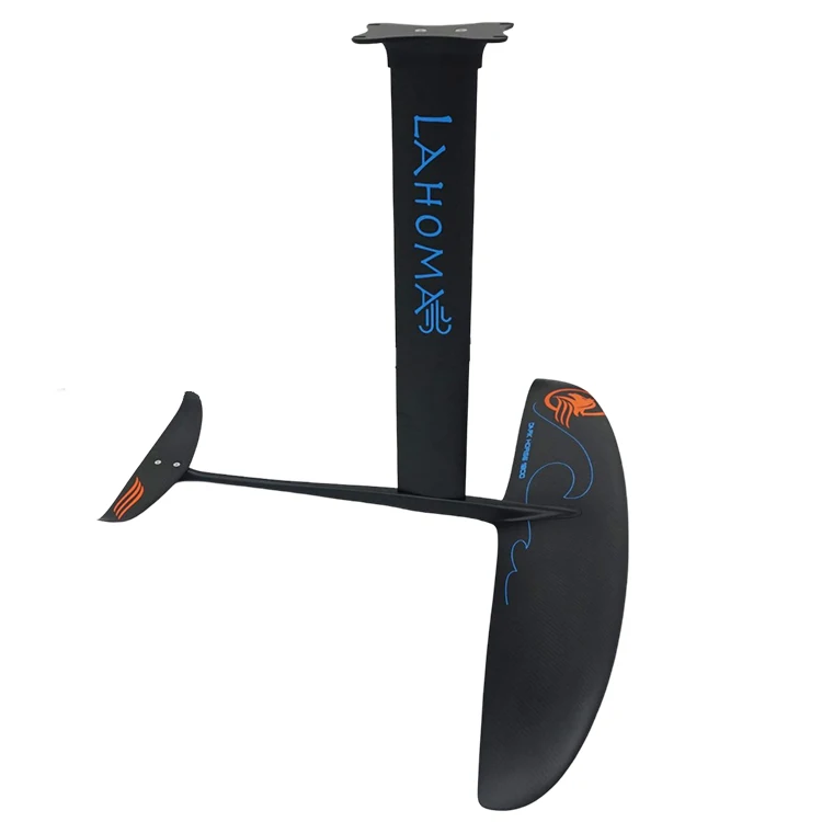 Hot Hybrid-Lámina de hidroaluminio 2100 para Kitesurfing Wing Surfing, tabla de surf, tabla de surf hidrofoil SUP