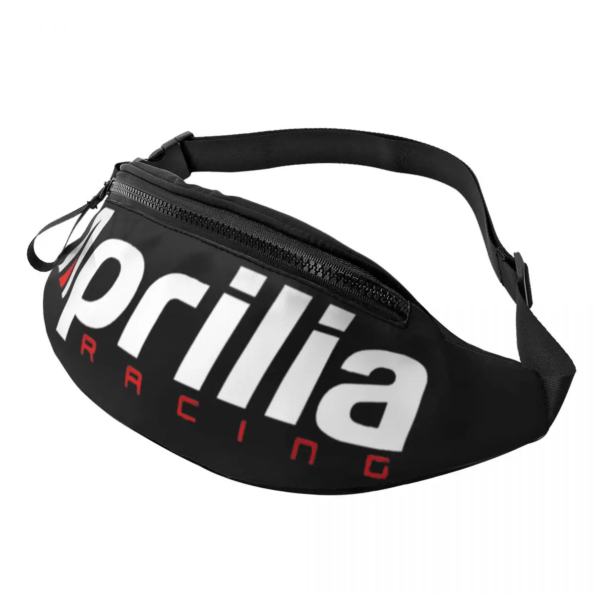 

Racing Aprilia Belt Bag Merchandise Stylish For Woman Chest Bag