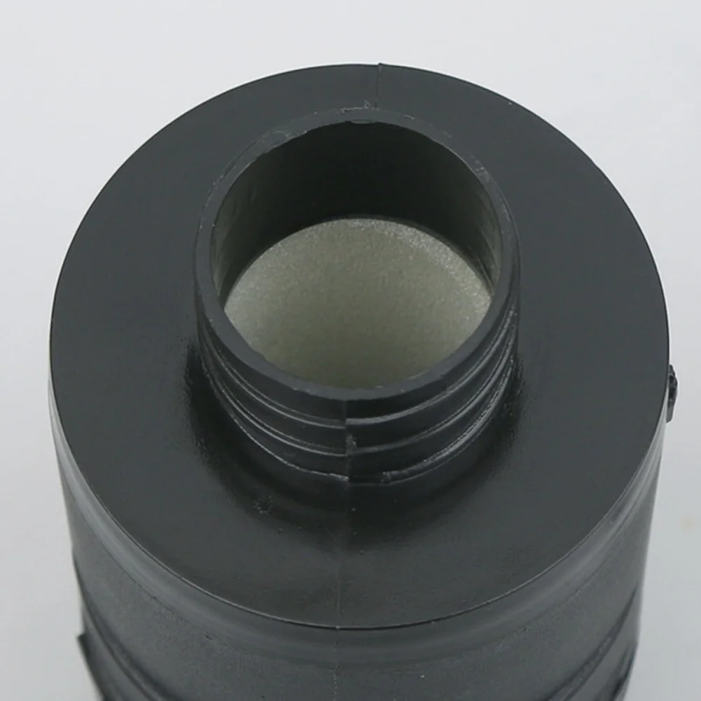 Sponge Air Filter Kit with Intake Hose and Fastening Clips for Diesel Heater Air Duct System Flexible Installation