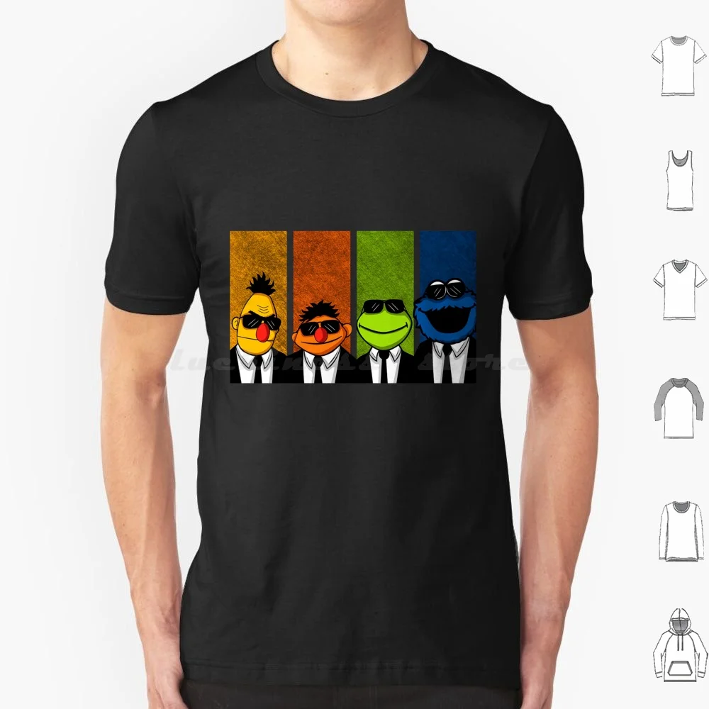 Agents T Shirt Big Size 100% Cotton Agent