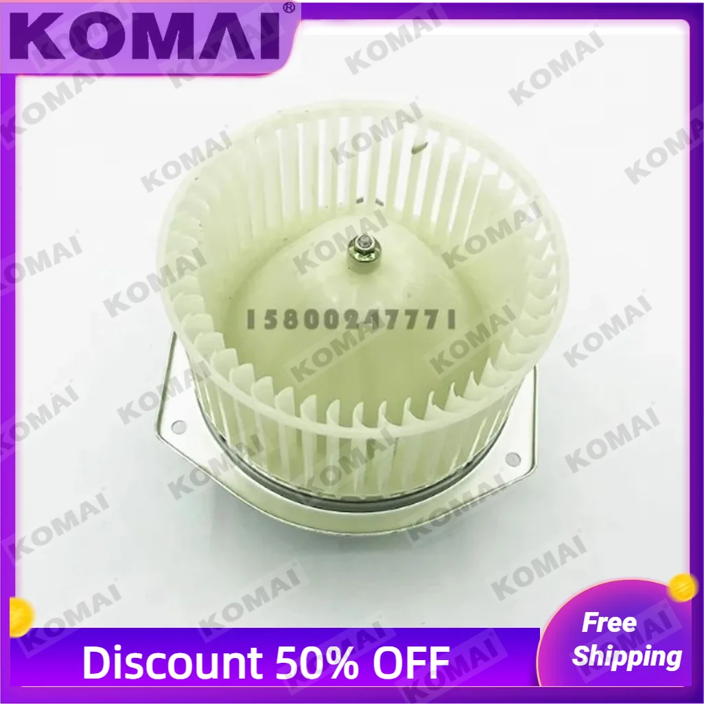 For Excavator Parts 307c 311c 320c Air Conditioner Blower Motor Fan 178-5484 1785484