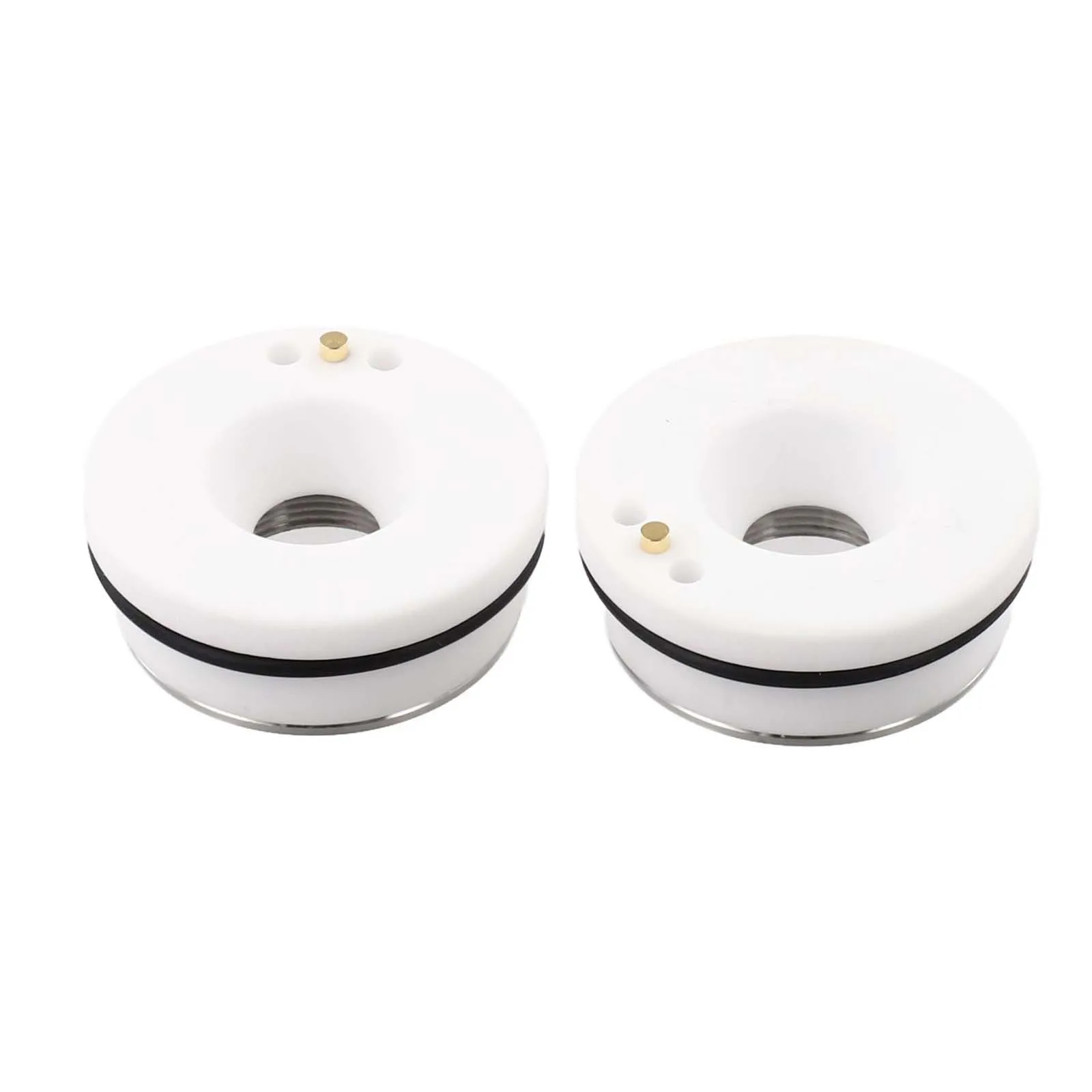 Precitec Fiber Head 32mm Nozzle Holder DIY Projects Long-Lasting Performance User-Friendly Installation For Cutting Applications