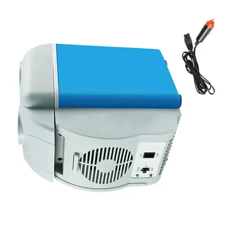 8 best sales camping fridge 12v - №4