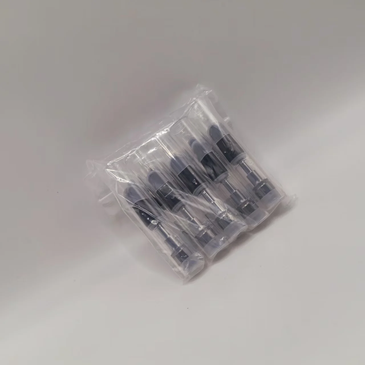 10 Pcs/lot Glass Tubes Replacement for Disposable Tank Container Accessories Consumables Dropshipping Supplies