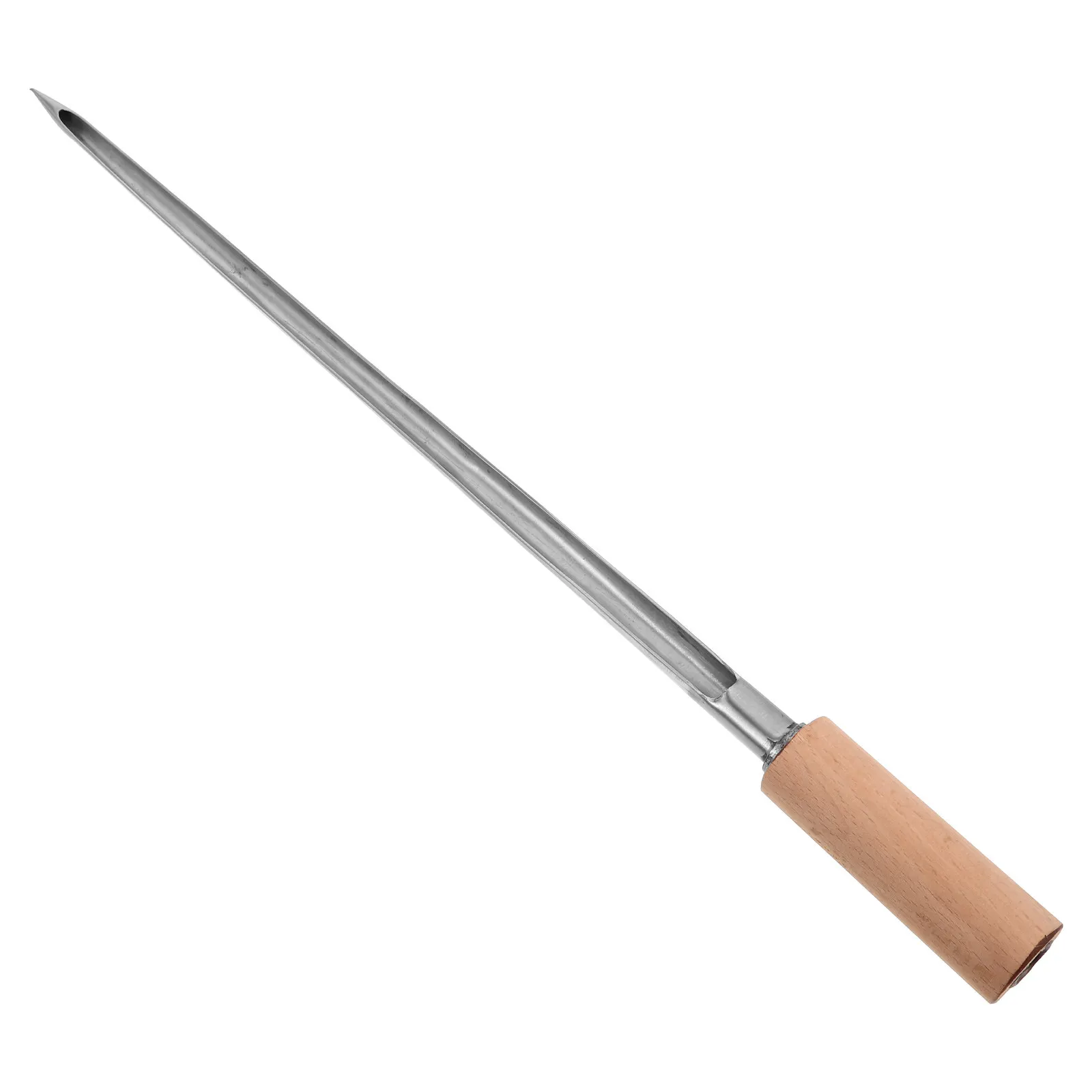 Ergonomic Stainless Steel Grain Sampling Probe Tool for Agriculture Laboratory Grains Powder Particles Fertilizer Seeds Rice