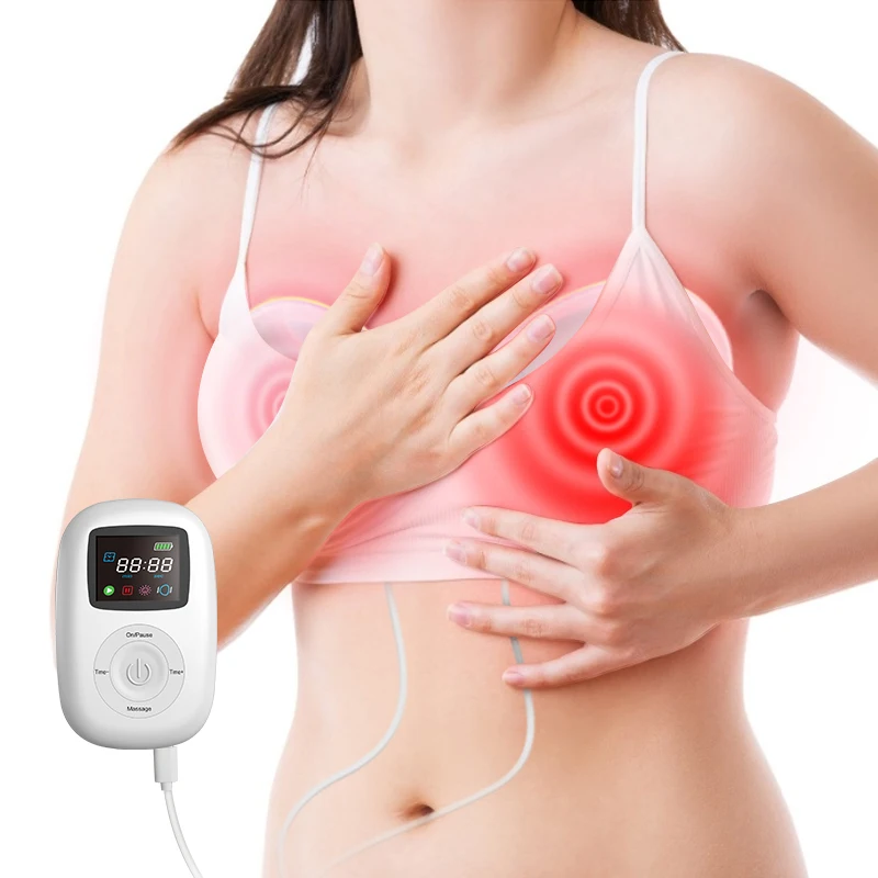 Health care supplies infrared light therapy rehabilitation equipment breast enlargement device for breast