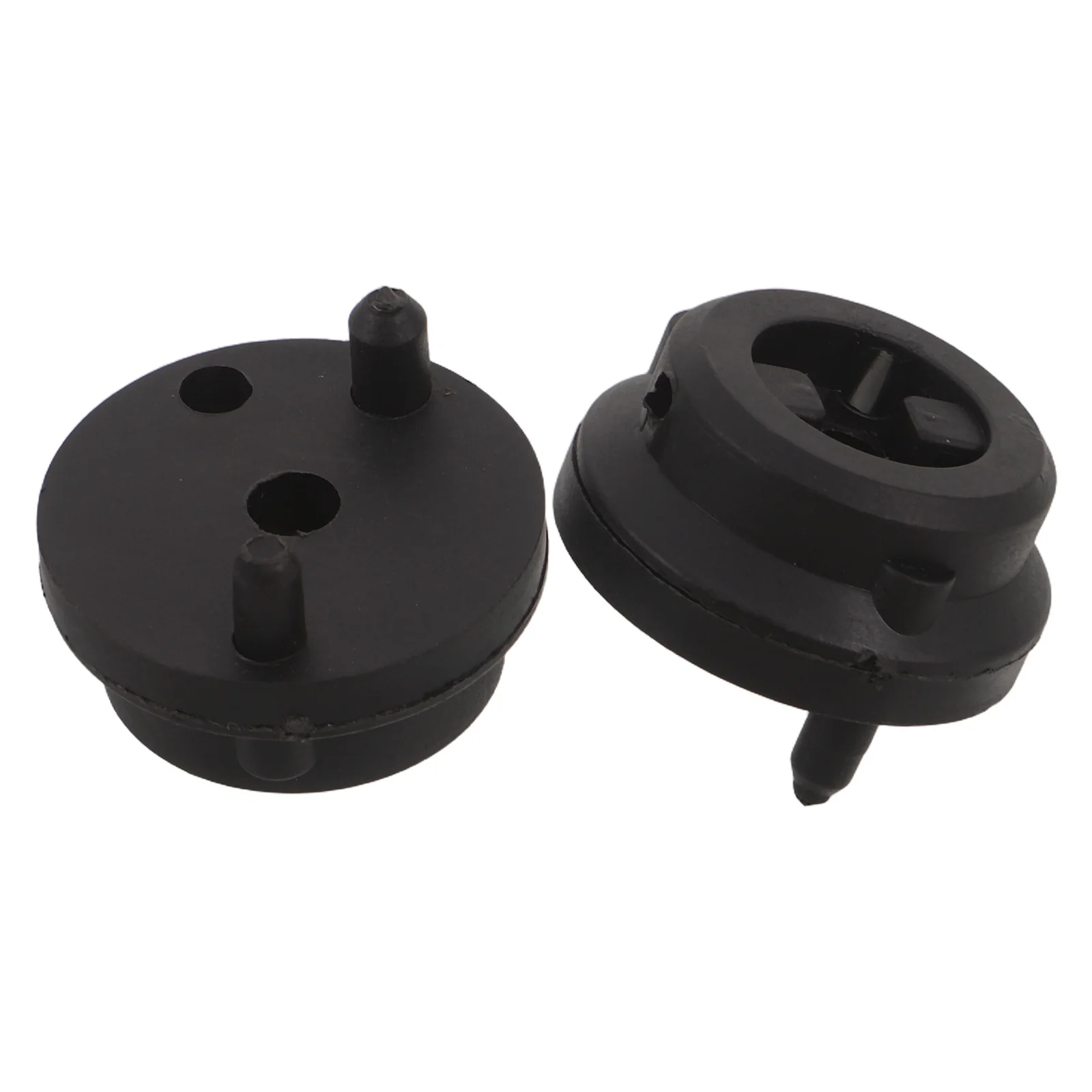 

2Pcs Pneumatic Shovel Valve Set Air Hammer Valve Adapter Replacement Parts Accessories Workshop Tool Air Compressor Tools