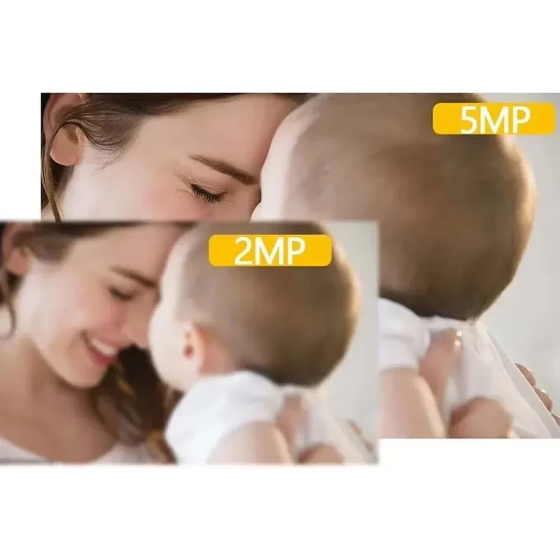 Rscamtom 8CH CCTV屋外WiFi NVRキット 動体検知IPカメラ ナイトビジョン ワイヤレスCCTV監視システム