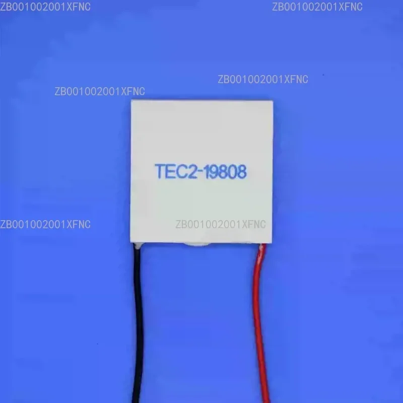 TEC2-19808 16V 8A Thermoelectric Cooling Module 40x40mm Semiconductor Peltier Chip