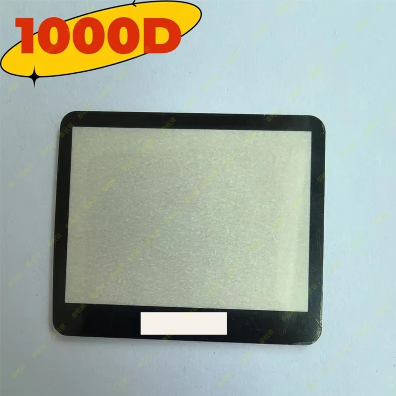 1000D 1100D 1200D 1300D 1500D عودة شل LCD شاشة خارجية واقية الزجاج الخارجي نافذة حامي الزجاج (الاكريليك) لكانون