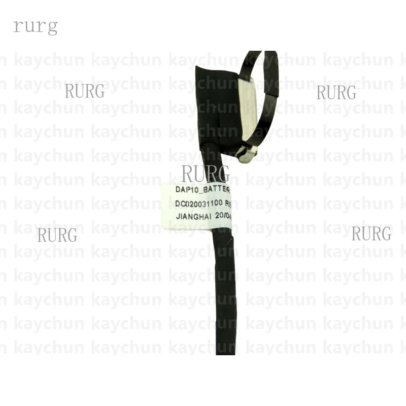 R+  Original Battery cable connector Wire For Dell Precision 15 7530 7540 Laptop