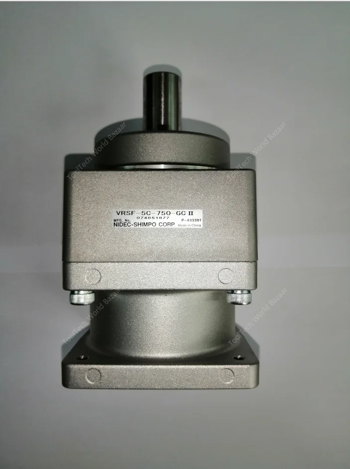 Gear reducer -0.75KW speed ratio 1:5 VRSF-5C-750-GC ⅱ (SHIMPO) Tianxing original accessories