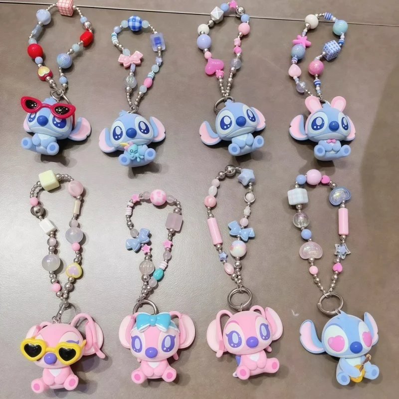 

New Authentic Disney Confession Series Blind Box Cute Bag Pendant Decoration Fashion Toy Phone Chain Keychain Gift