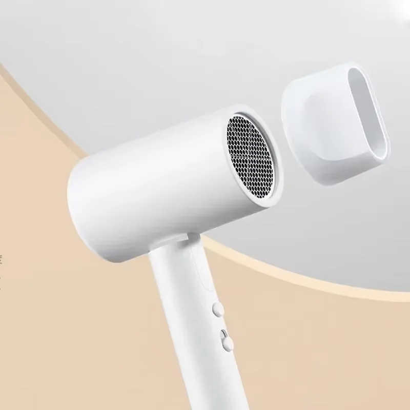 MIJIA Anion Hair Dryer H101 Portable Negative Ion Hair Care Professional Quick Dry 220V Home Travel Foldable Hair Dryers *CN* gallery 5