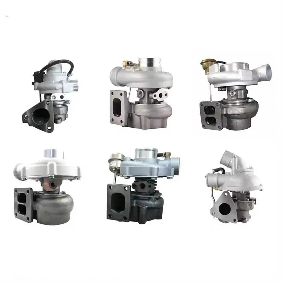 Reasonable Price New SYSUNON Engine Turbocharger HX221W for Engineering Machinery 3782369 3782376 6 Months Warranty