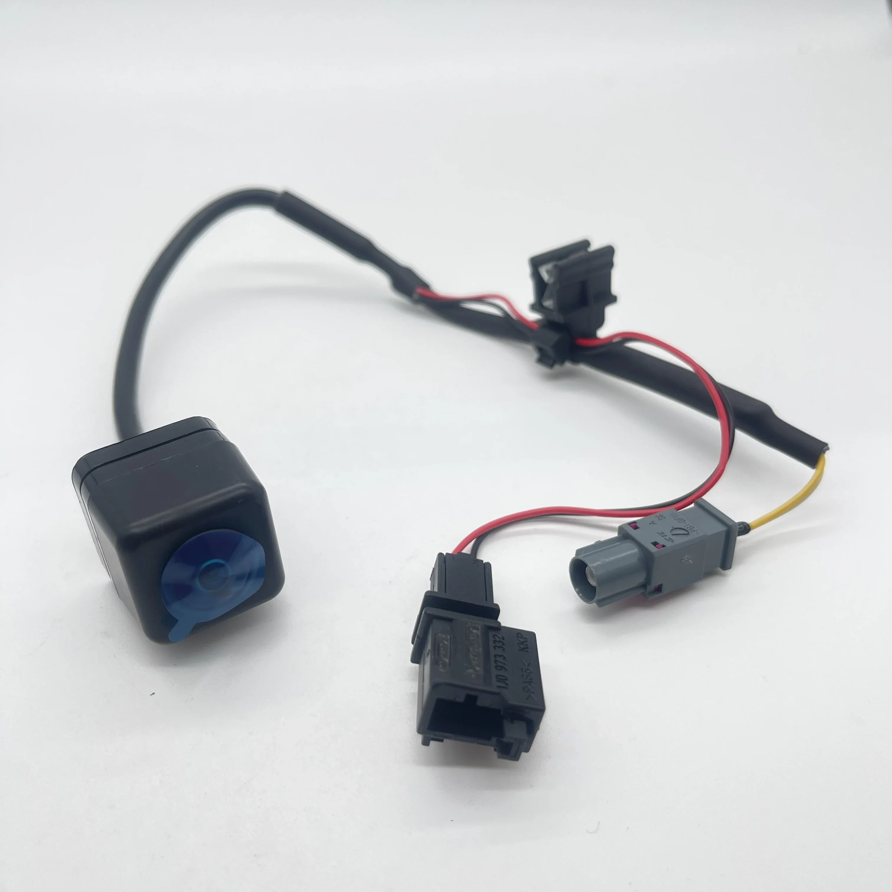 Car Trunk Handle Back Up Rear View Reversing Camera for-Audi Q7 A6 C6 A8 D3 4L0980551B 4L0980551D 4L0 980 551 4L0980551
