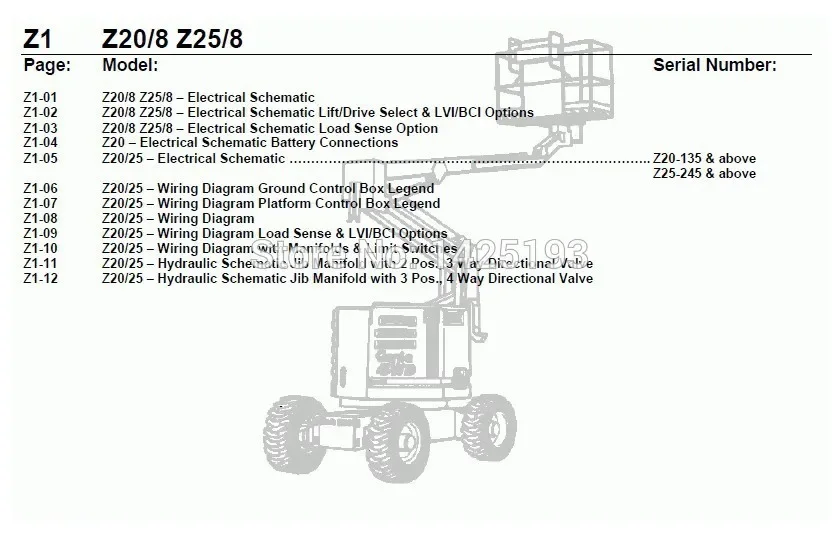 SpecDiag Genie Schematic & Diagram Manual 2013