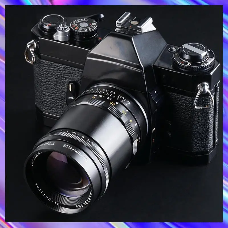 

A24U для адаптера крепления M42 для Ttartisan 100 мм F2,8 полнокадровый объектив камеры мыло пузырь Bokeh