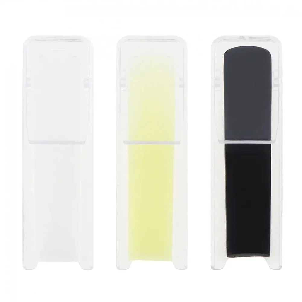 High-quality Sax Reeds Eb Soprano Saxophone Reed Consistent Performance Full Dark Sound Musical Performance For Beginners
