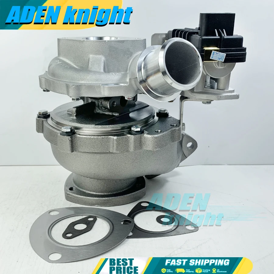 Turbo Turbocharger … - image