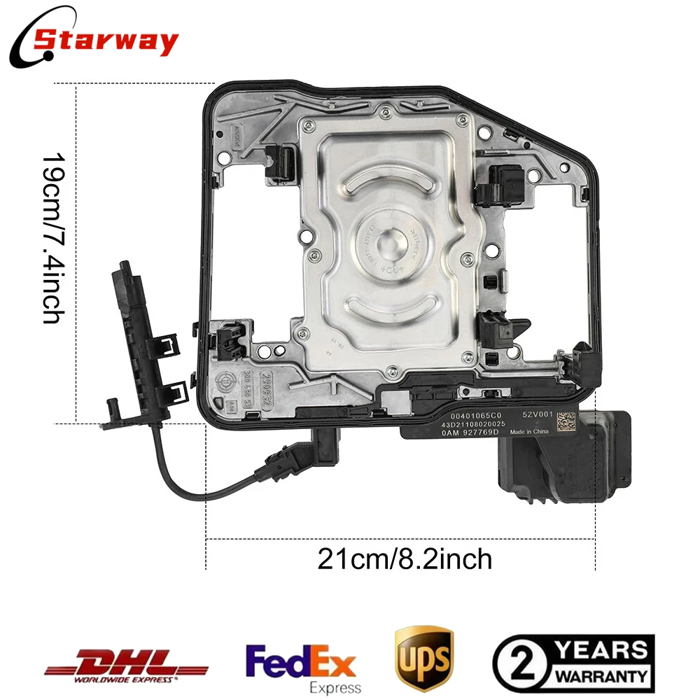 

Brand New LUK original 0AM DQ200 DSG7 0AM927769D TCU TCM Transmission Control Unit Fit For VW Audi Skoda Seat