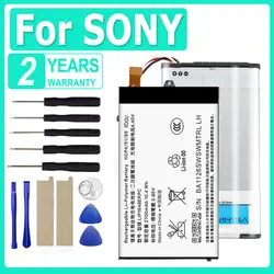 New Replace Battery For Sony Ericsson Xperia Alpha A7III XA2 L2 XZ1 PS5 XA2 Ultra SRS-XB21 A6300 PSP1000 MW600 PSV1000 MBW-100