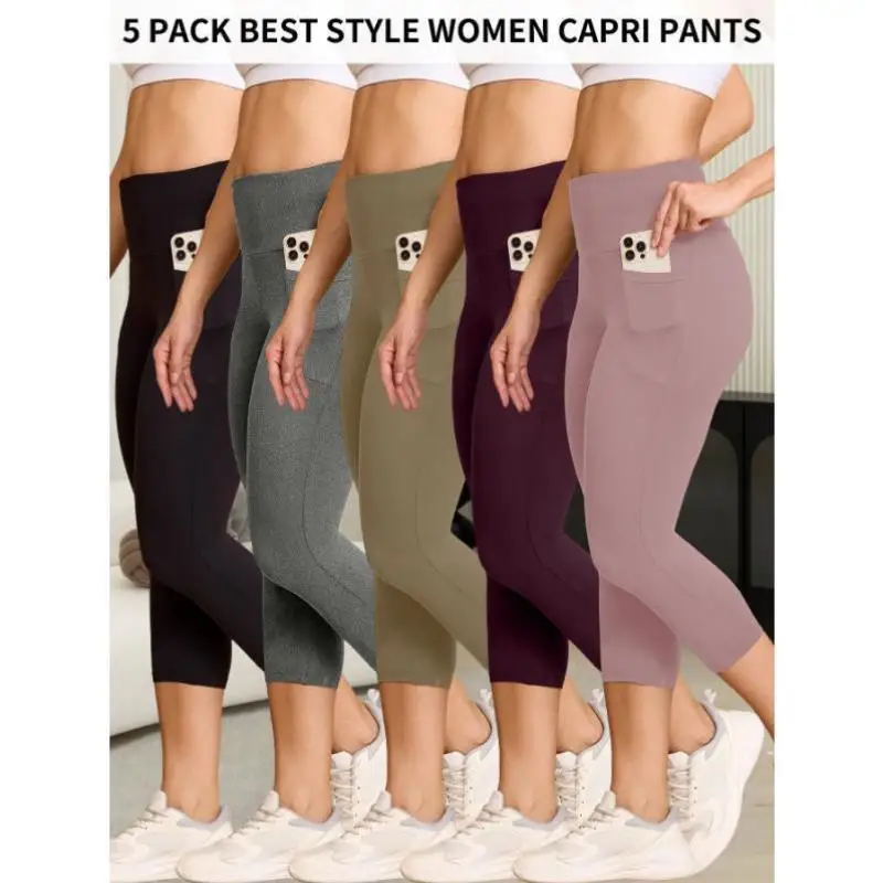 Calças cáqui de cintura alta com kets moda feminina coleção primavera material fino calças de terno coreano sle