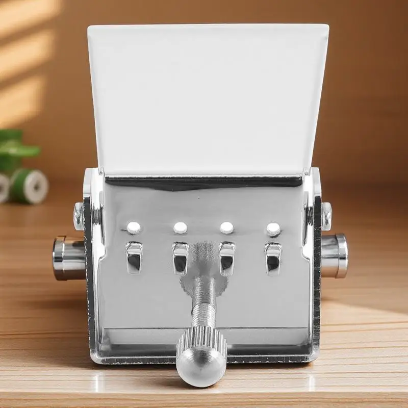 

Silver 4 String Banjo Tailpiece Bridge Plate Easy Install for Vintage Restoration Fast String Change Flip Top Cover